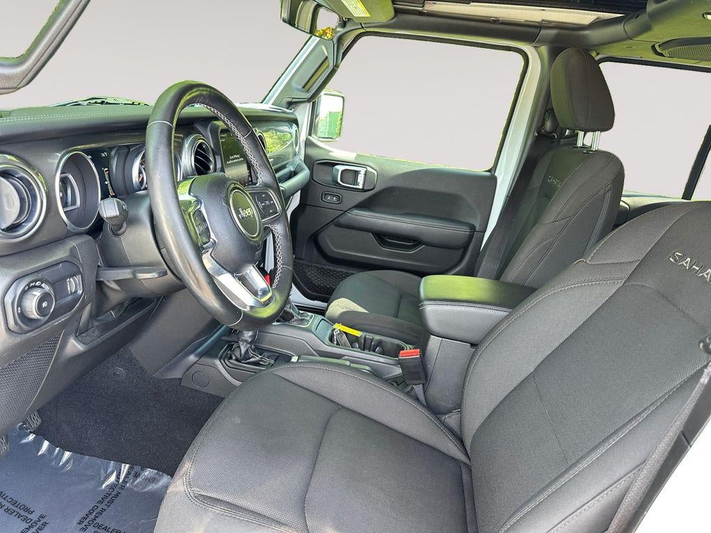 2023 Jeep Wrangler 4-Door Sahara 4x4