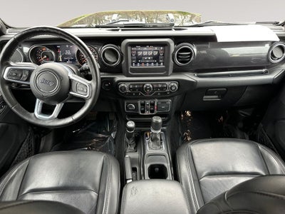 2021 Jeep Wrangler Unlimited Sahara Altitude