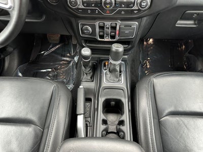 2021 Jeep Wrangler Unlimited Sahara Altitude