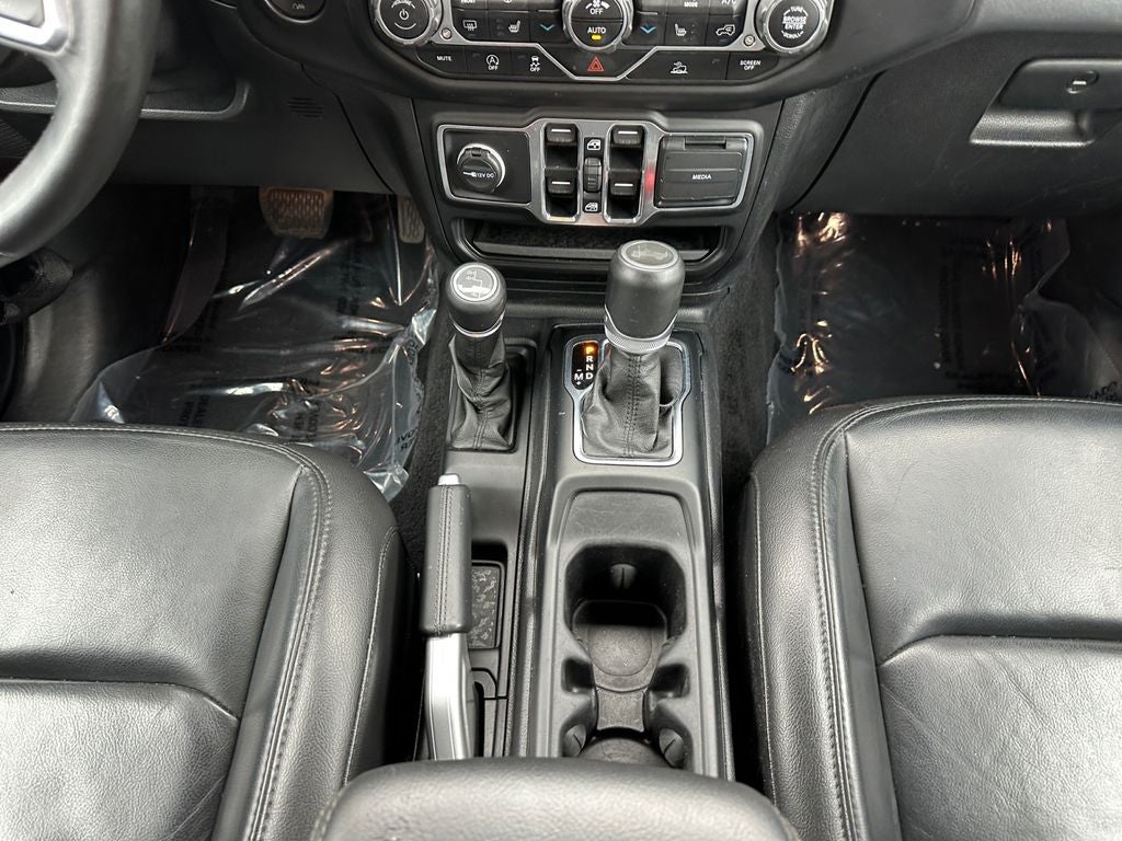 2021 Jeep Wrangler Unlimited Sahara Altitude