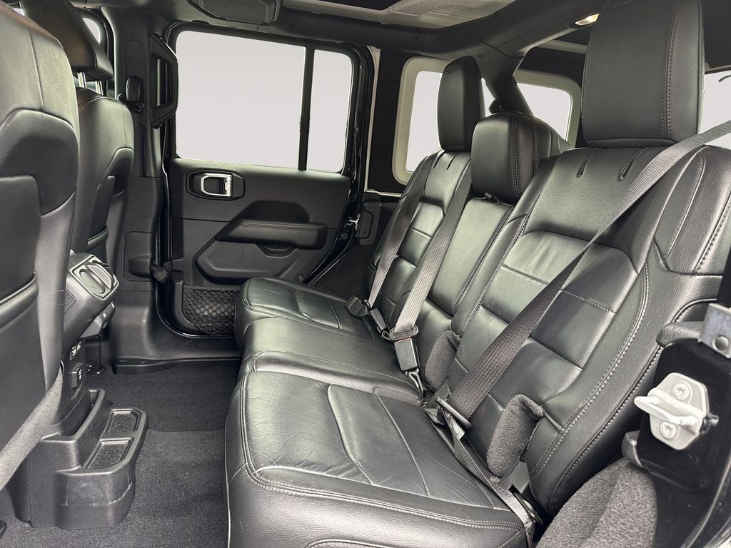 2021 Jeep Wrangler Unlimited Sahara Altitude