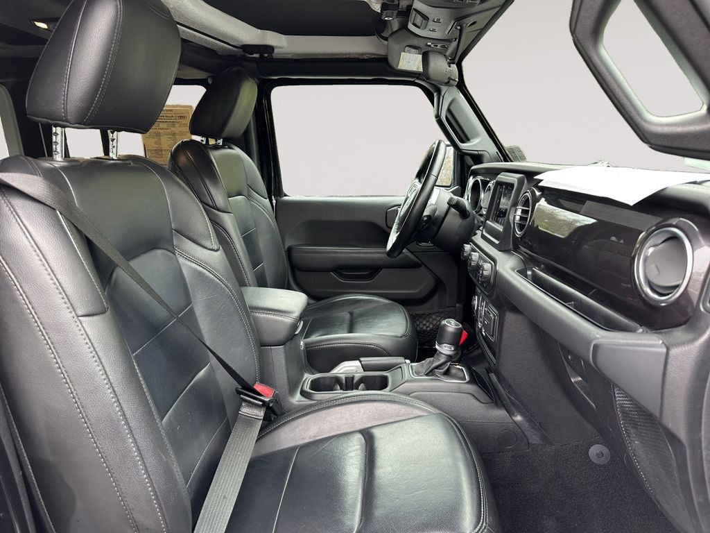 2021 Jeep Wrangler Unlimited Sahara Altitude