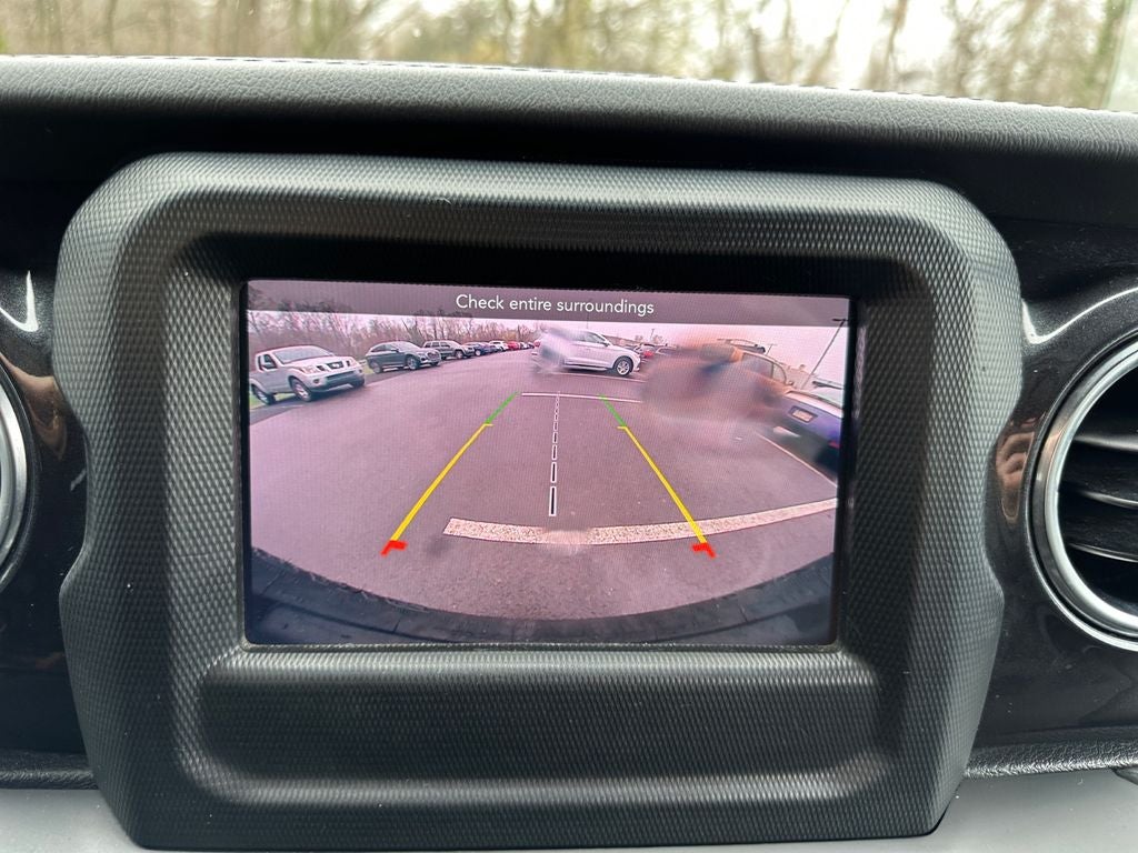 2021 Jeep Wrangler Unlimited Sahara Altitude