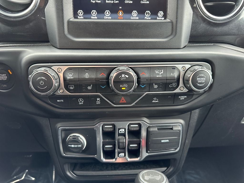 2021 Jeep Wrangler Unlimited Sahara Altitude