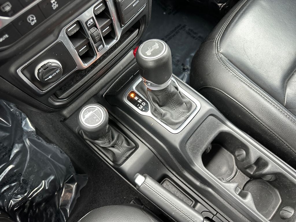 2021 Jeep Wrangler Unlimited Sahara Altitude