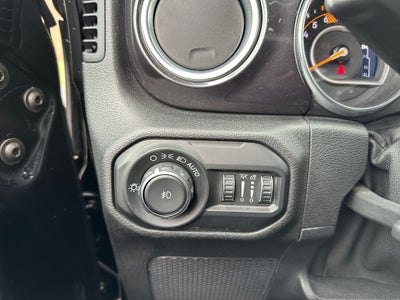 2021 Jeep Wrangler Unlimited Sahara Altitude