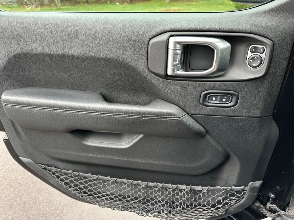 2021 Jeep Wrangler Unlimited Sahara Altitude