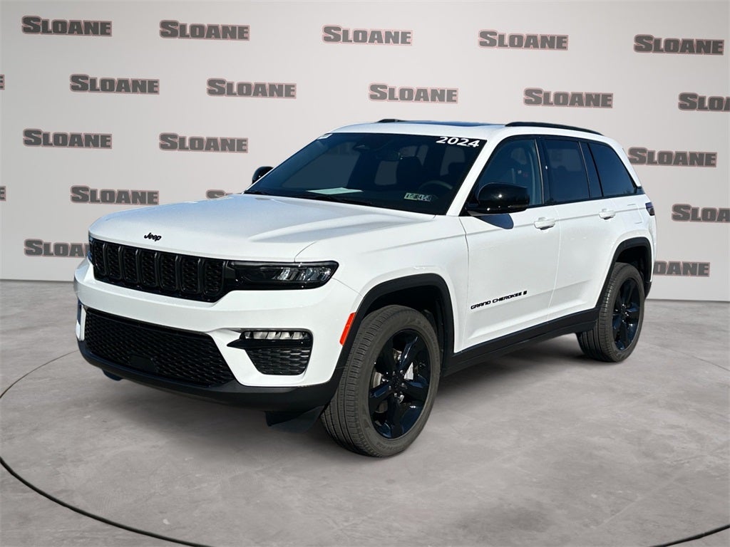 2024 Jeep Grand Cherokee Limited