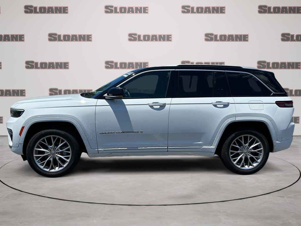 2023 Jeep Grand Cherokee Summit 4x4