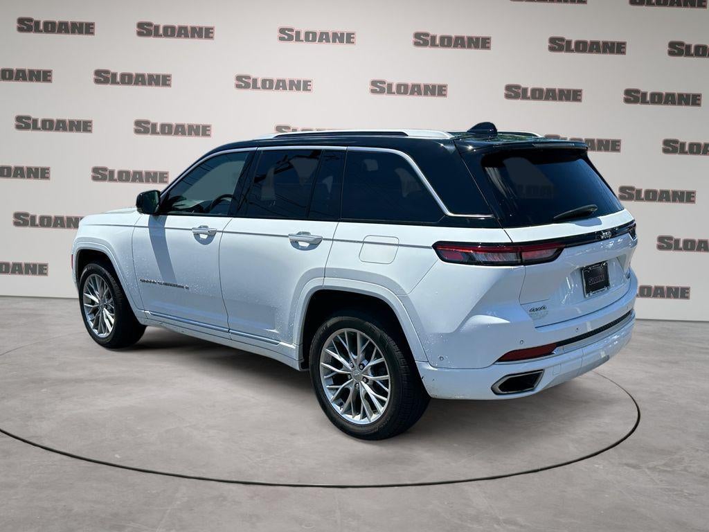 2023 Jeep Grand Cherokee Summit 4x4