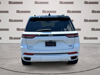 2023 Jeep Grand Cherokee Summit 4x4