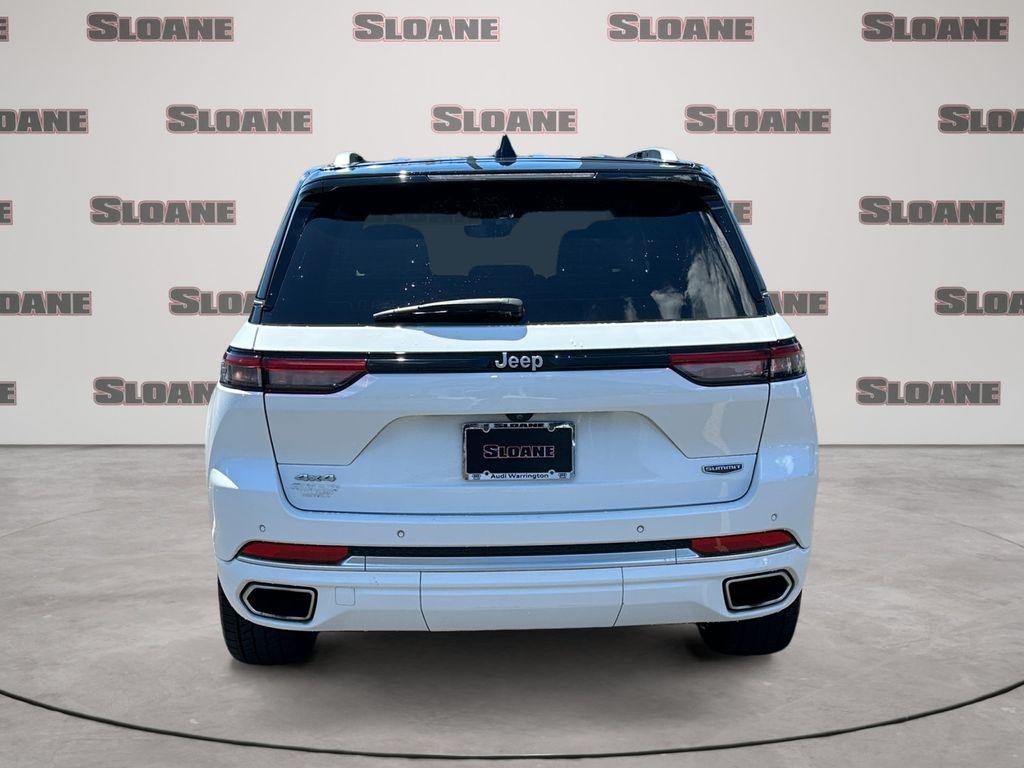 2023 Jeep Grand Cherokee Summit 4x4
