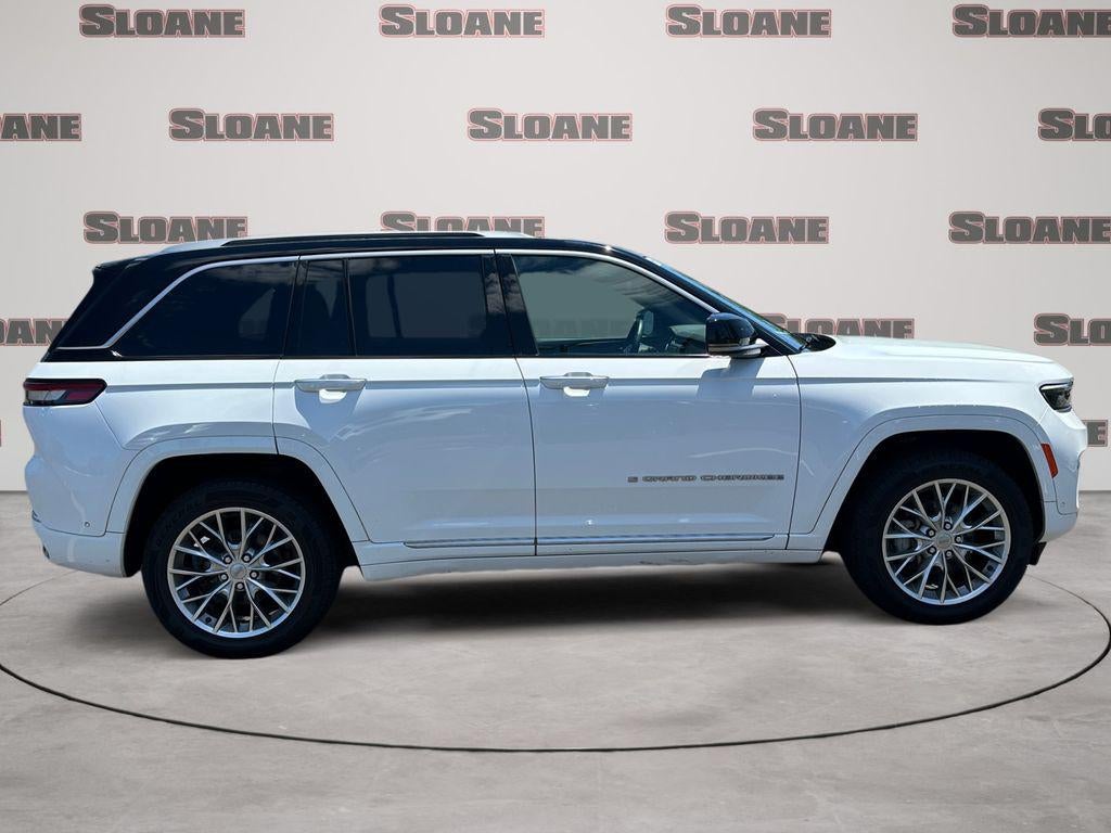 2023 Jeep Grand Cherokee Summit 4x4