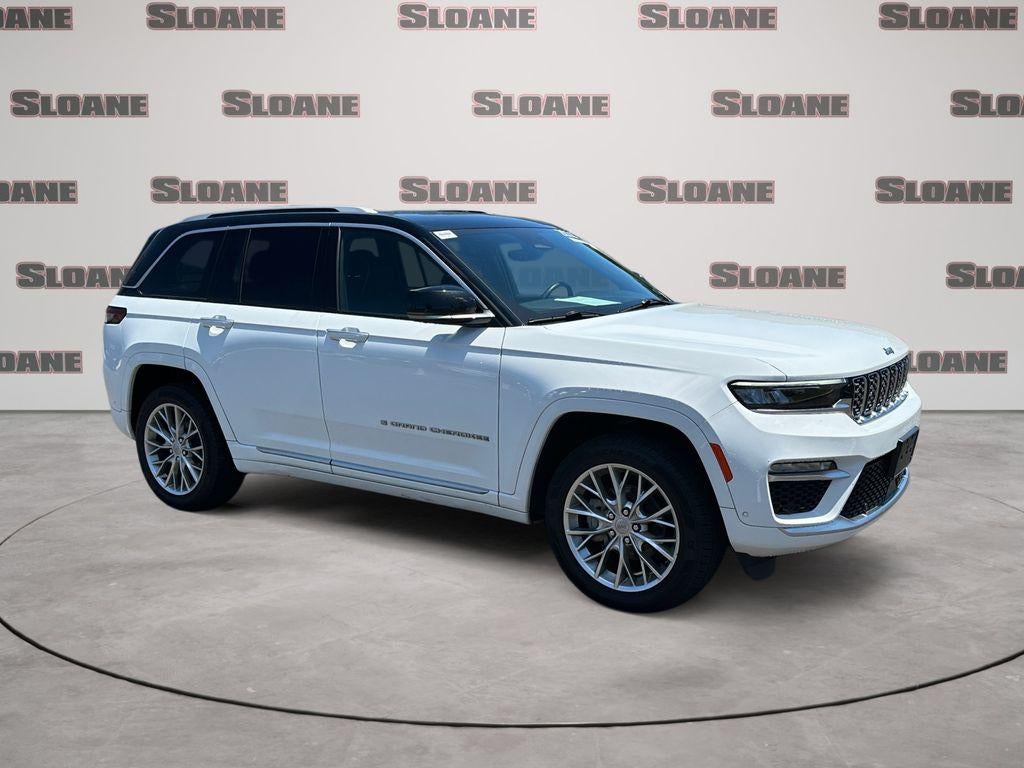 2023 Jeep Grand Cherokee Summit 4x4