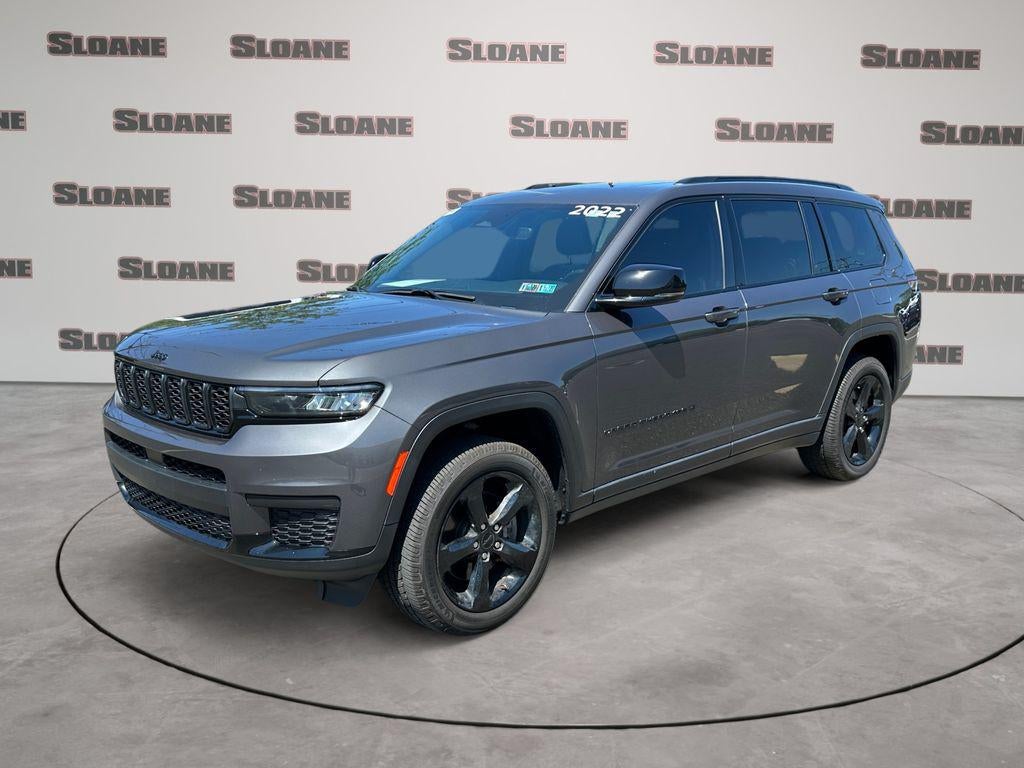2022 Jeep Grand Cherokee L Altitude 4x4