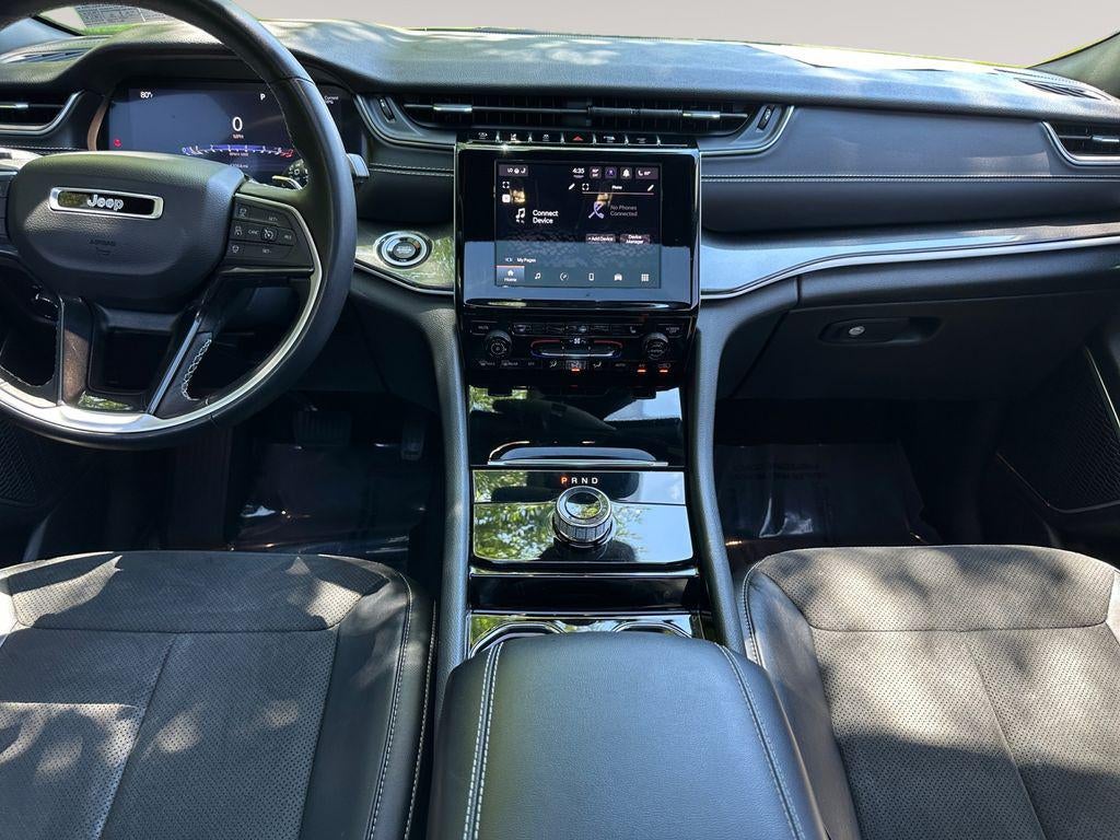 2022 Jeep Grand Cherokee L Altitude 4x4