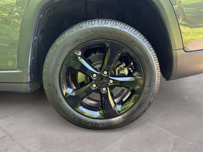 2022 Jeep Grand Cherokee L Altitude 4x4