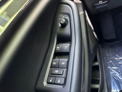 2022 Jeep Grand Cherokee L Altitude 4x4