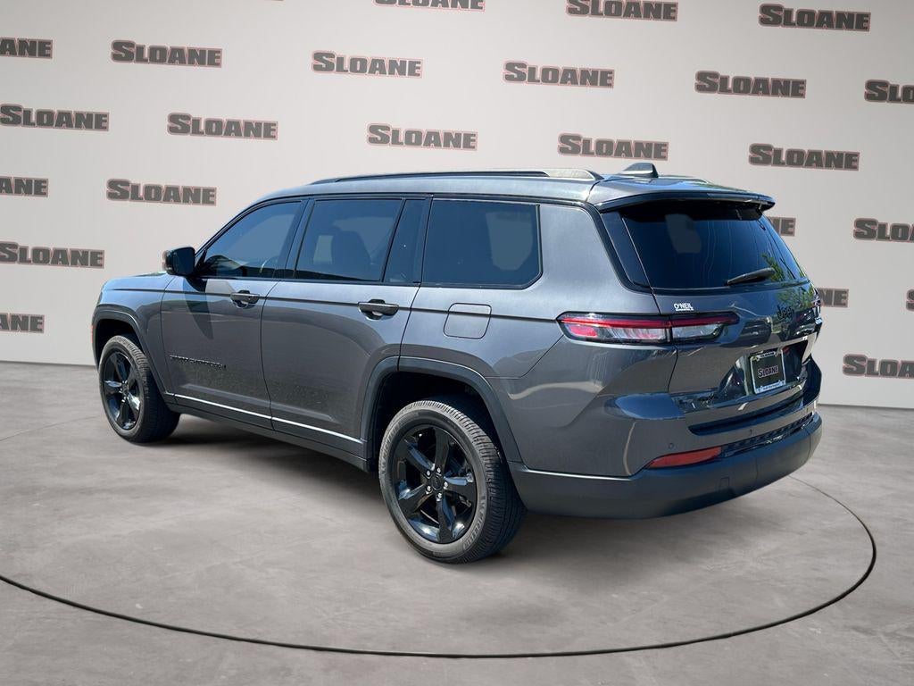 2022 Jeep Grand Cherokee L Altitude 4x4