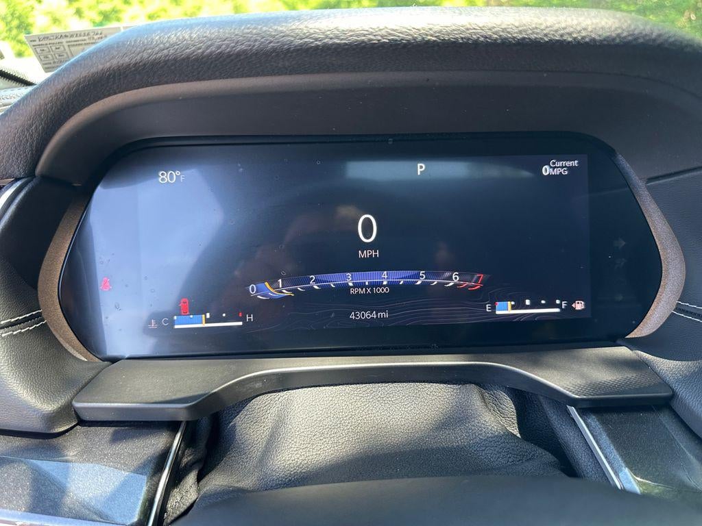 2022 Jeep Grand Cherokee L Altitude 4x4