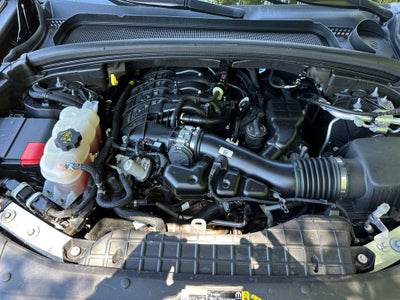 2022 Jeep Grand Cherokee L Altitude 4x4