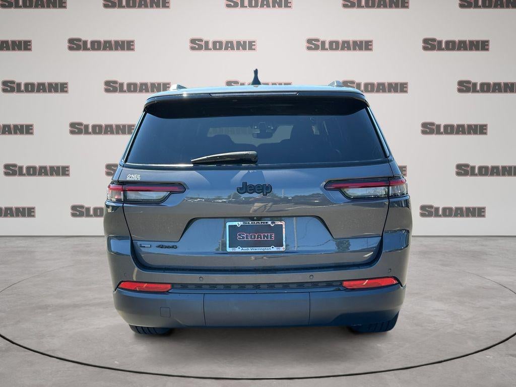 2022 Jeep Grand Cherokee L Altitude 4x4