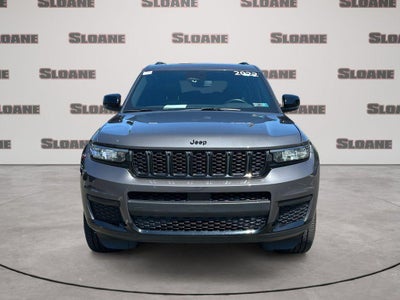 2022 Jeep Grand Cherokee L Altitude 4x4