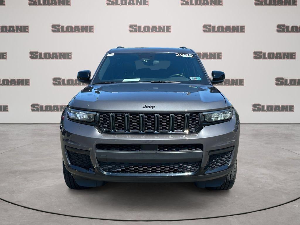 2022 Jeep Grand Cherokee L Altitude 4x4