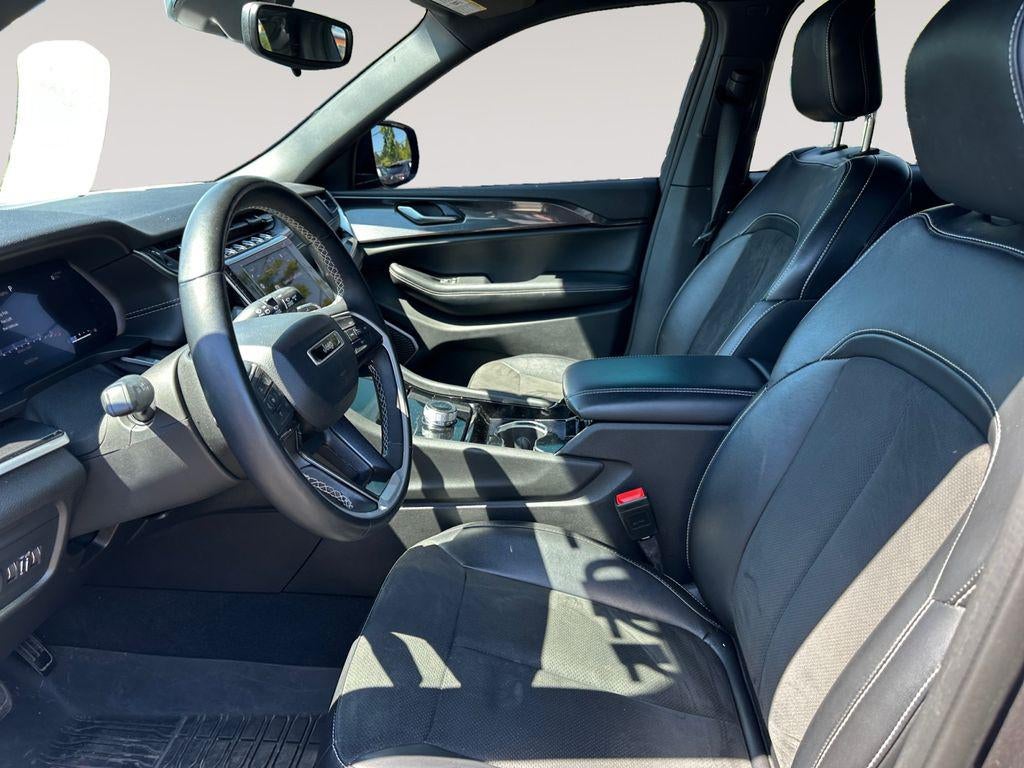 2022 Jeep Grand Cherokee L Altitude 4x4