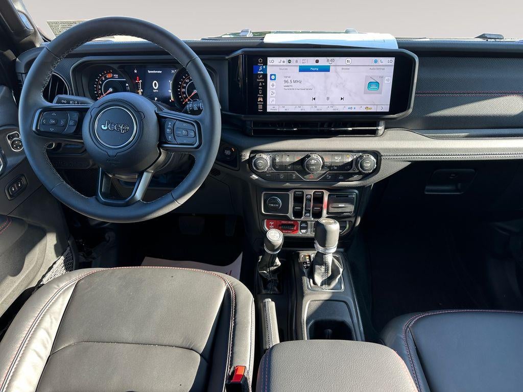 2026 Jeep Wrangler 4-Door Recon 4x4
