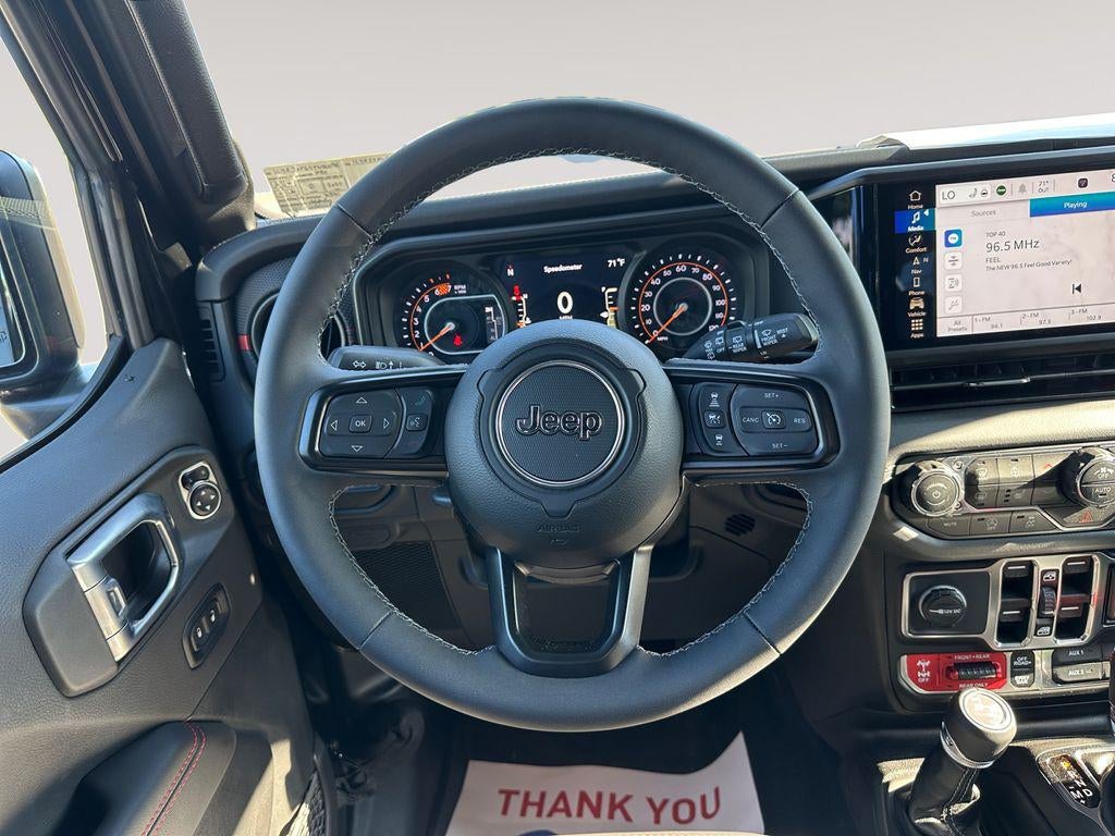 2026 Jeep Wrangler 4-Door Recon 4x4