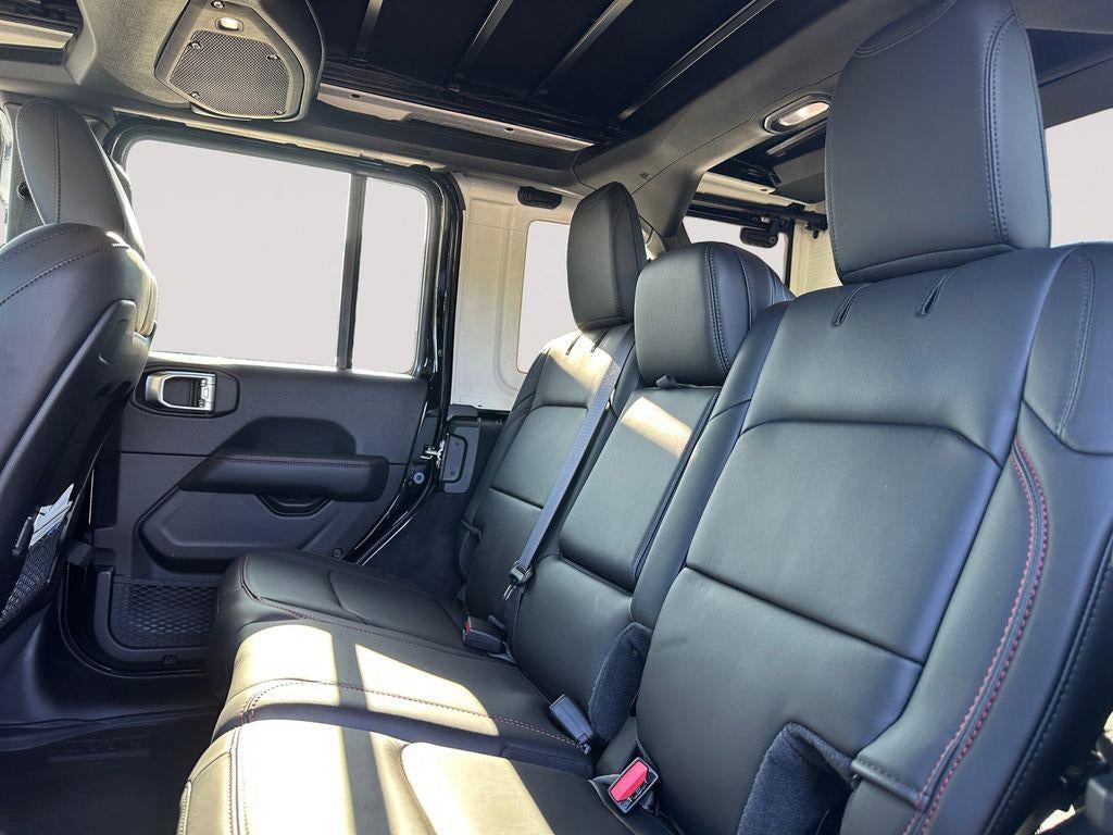 2026 Jeep Wrangler 4-Door Recon 4x4