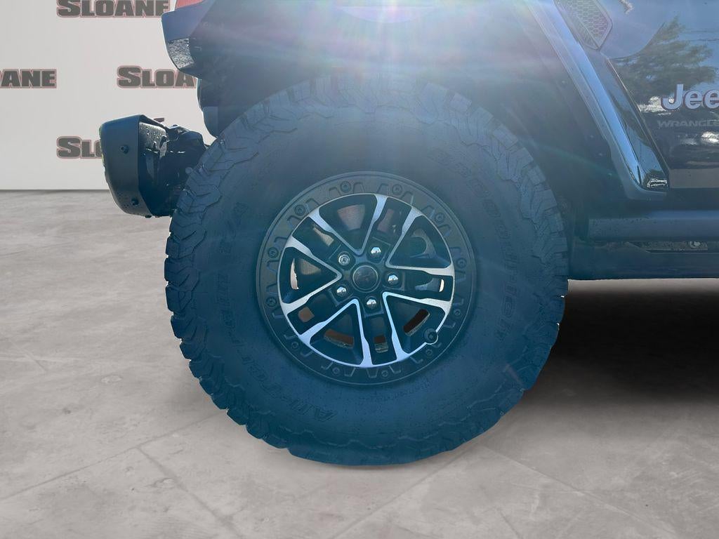2026 Jeep Wrangler 4-Door Recon 4x4