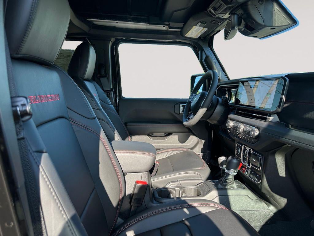 2026 Jeep Wrangler 4-Door Recon 4x4