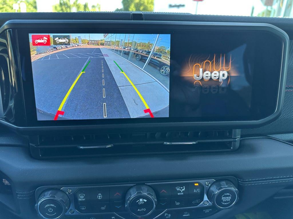 2026 Jeep Wrangler 4-Door Recon 4x4