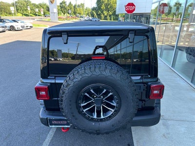 2026 Jeep Wrangler 4-Door Recon 4x4