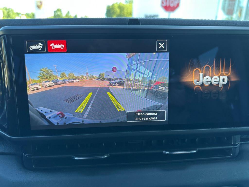 2026 Jeep Wrangler 4-Door Recon 4x4