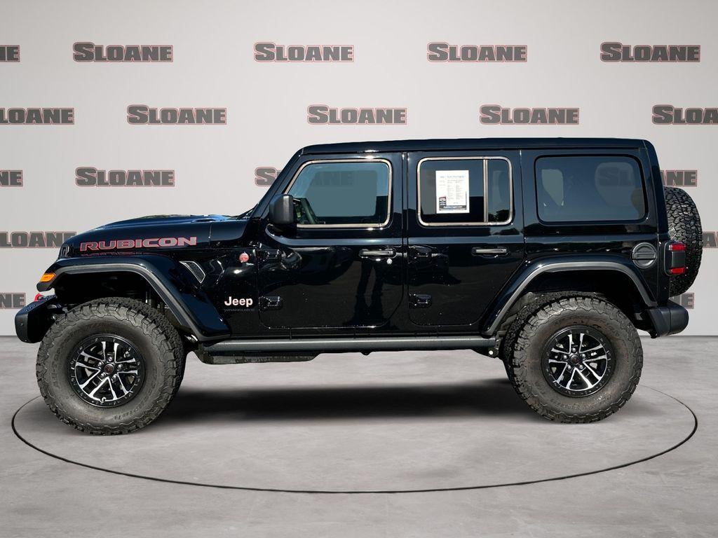 2026 Jeep Wrangler 4-Door Recon 4x4