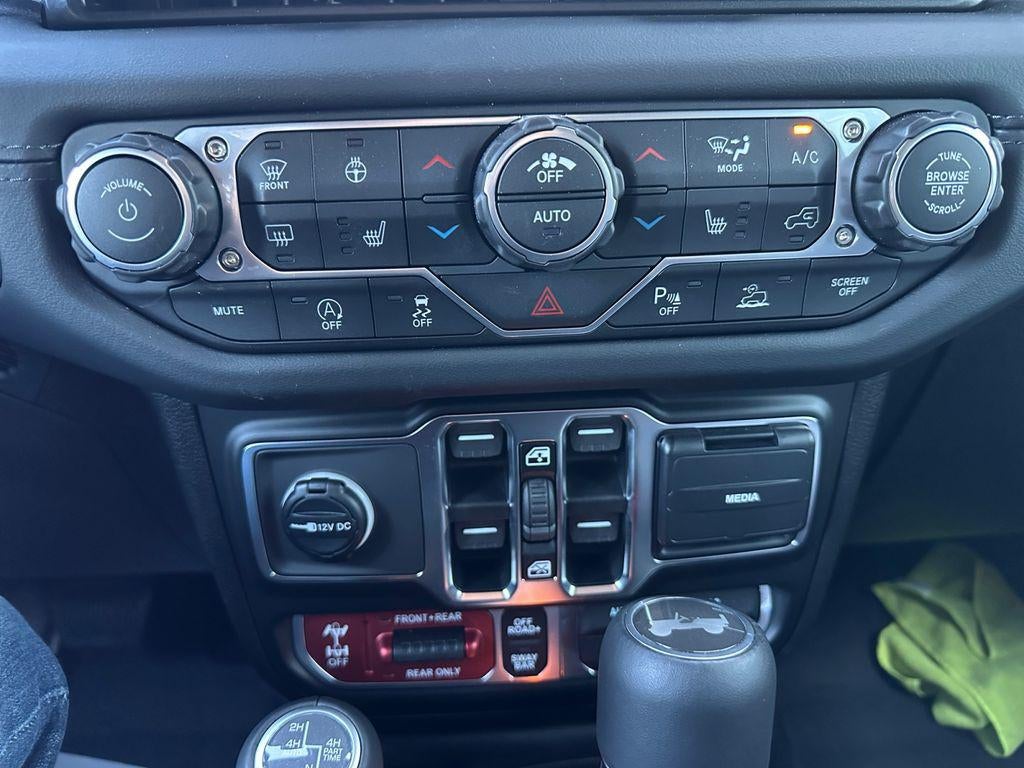 2026 Jeep Wrangler 4-Door Recon 4x4