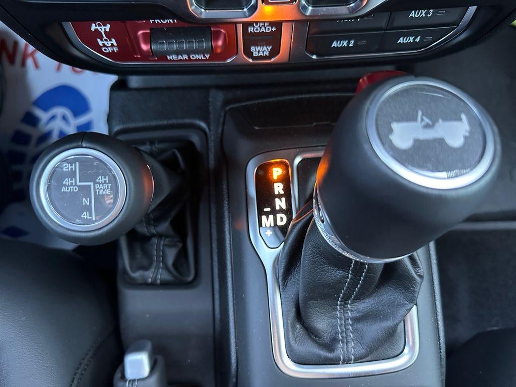 2026 Jeep Wrangler 4-Door Recon 4x4