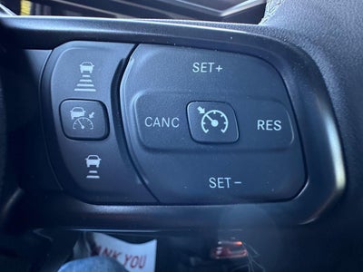 2026 Jeep Wrangler 4-Door Recon 4x4
