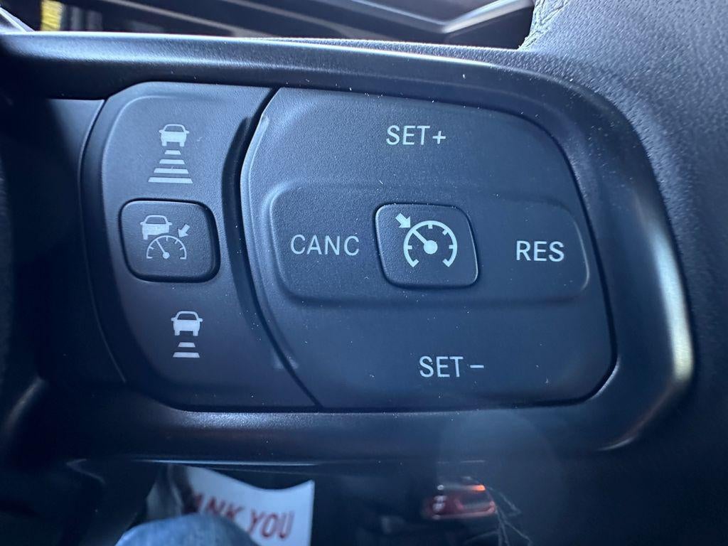 2026 Jeep Wrangler 4-Door Recon 4x4
