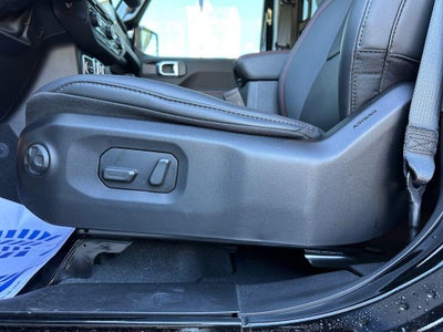 2026 Jeep Wrangler 4-Door Recon 4x4