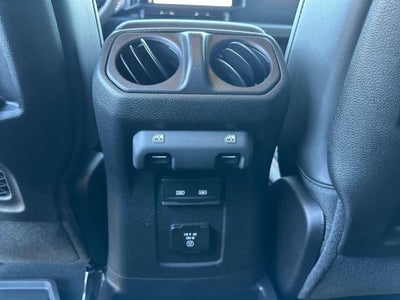 2026 Jeep Wrangler 4-Door Recon 4x4