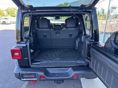 2026 Jeep Wrangler 4-Door Recon 4x4