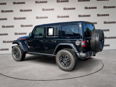 2026 Jeep Wrangler 4-Door Recon 4x4
