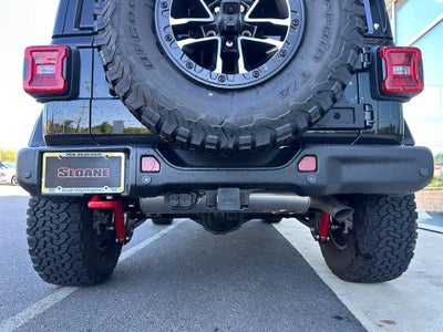2026 Jeep Wrangler 4-Door Recon 4x4