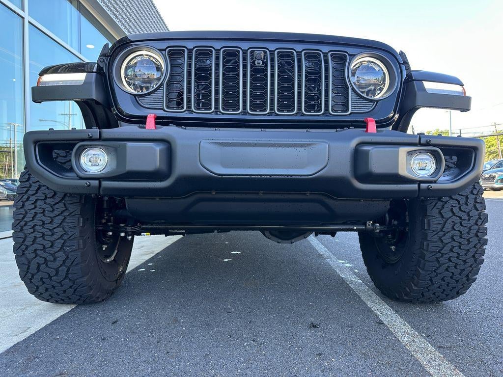2026 Jeep Wrangler 4-Door Recon 4x4