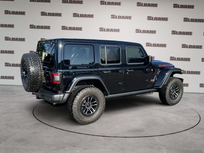 2026 Jeep Wrangler 4-Door Recon 4x4