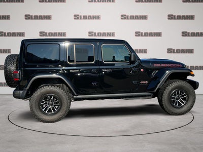 2026 Jeep Wrangler 4-Door Recon 4x4
